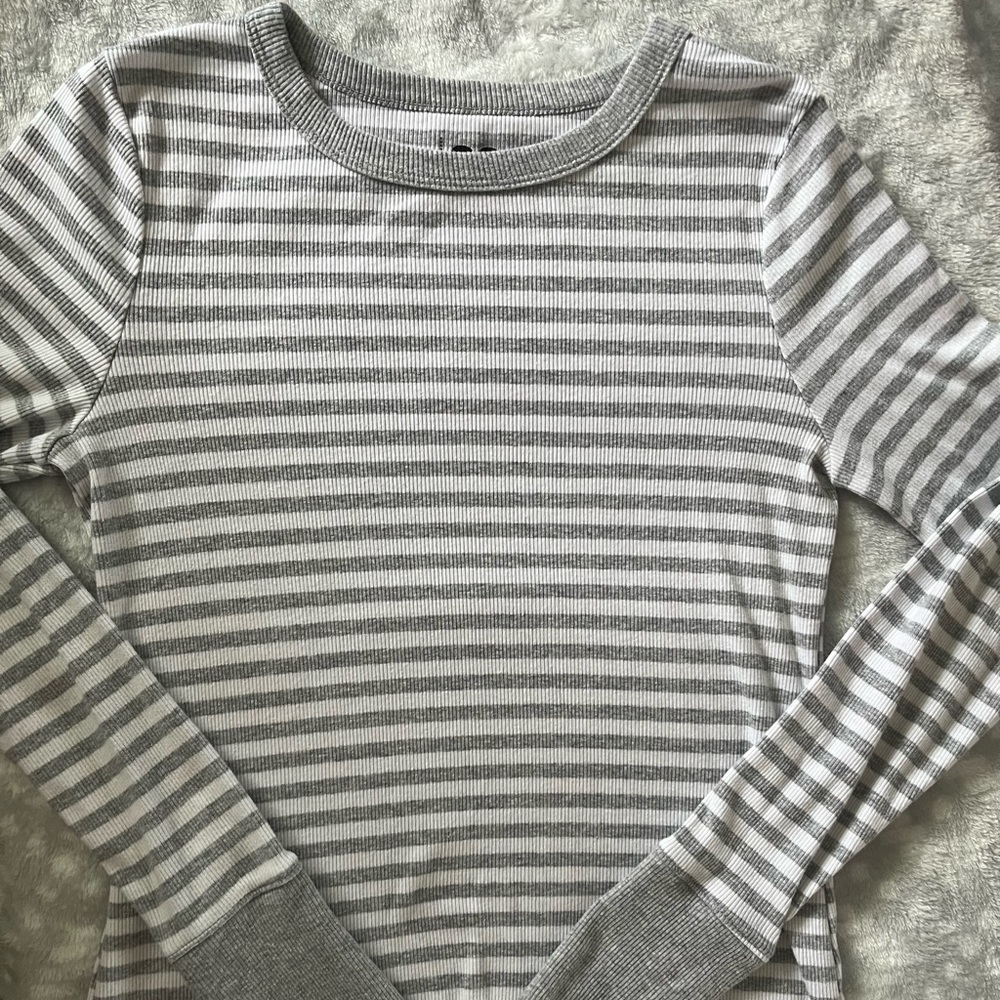Thermal Long Sleeve Top Juniors